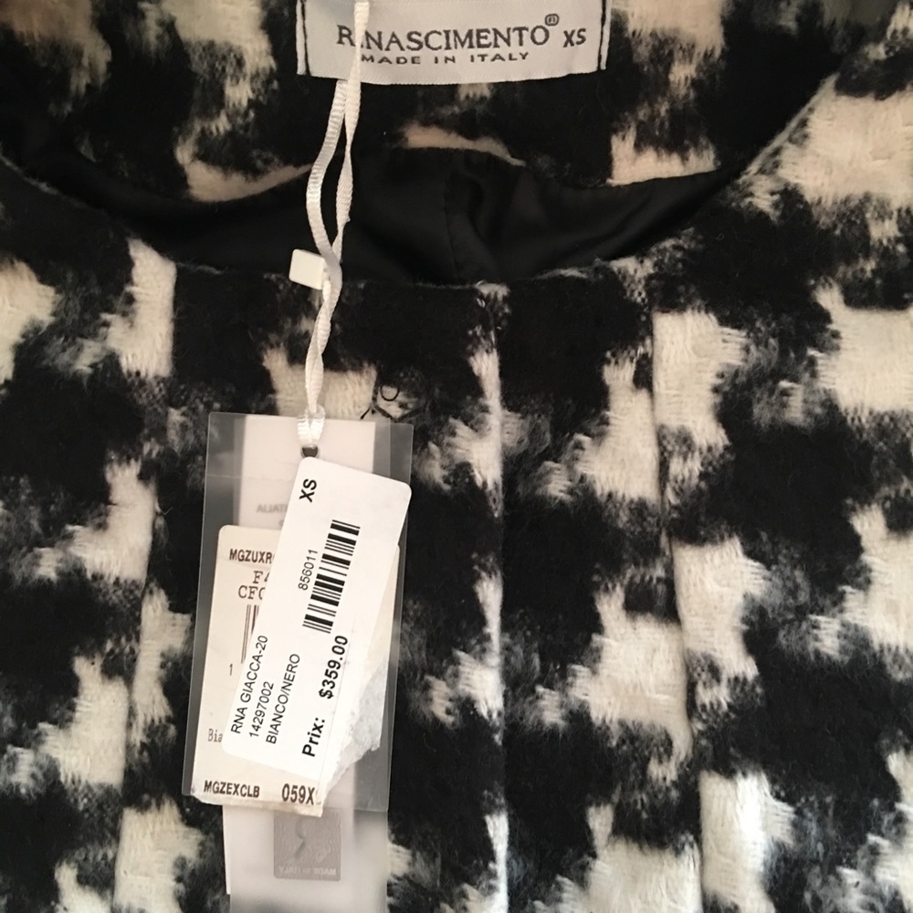 New swallow gird coat - Size XS-S - Picture 3 of 4